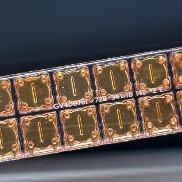 NEW GIVENCHY GV40076I 72B TRANSPARENT PINK WOMEN SUNGLASSES GIVENCHY - Picture 8 of 10